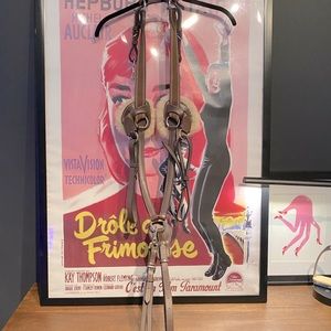 HDR Henri de Rivel Pro 5pt elastc breastplate Full